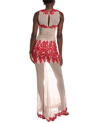 issue New York Issue New York Floral Gown