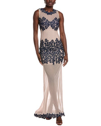 issue New York Issue New York Floral Gown