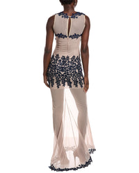 issue New York Issue New York Floral Gown