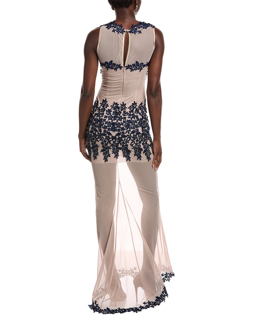 issue New York Issue New York Floral Gown