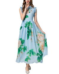 BURRYCO Brc By Burryco Maxi Dress