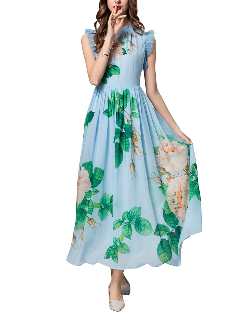 BURRYCO Brc By Burryco Maxi Dress