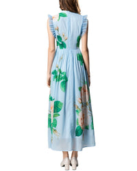BURRYCO Brc By Burryco Maxi Dress