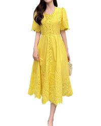 BURRYCO Burryco Midi Dress