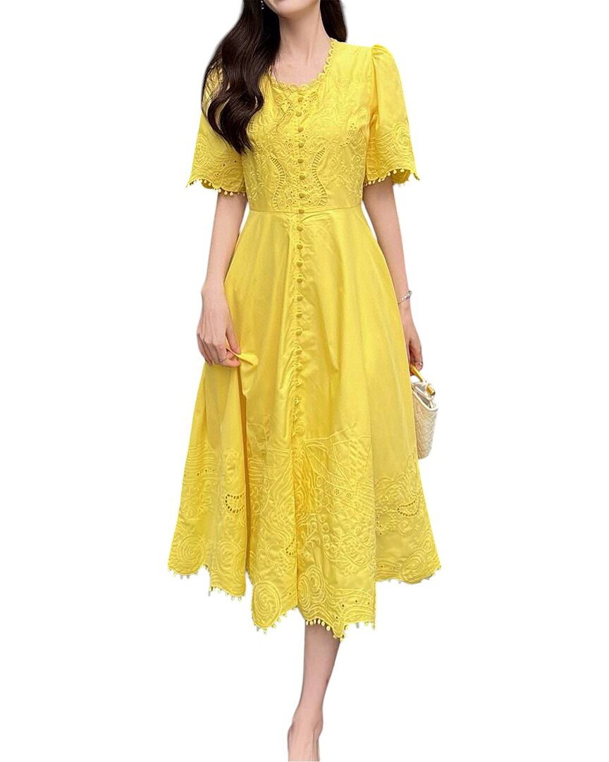 BURRYCO Burryco Midi Dress