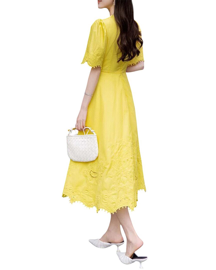 BURRYCO Burryco Midi Dress
