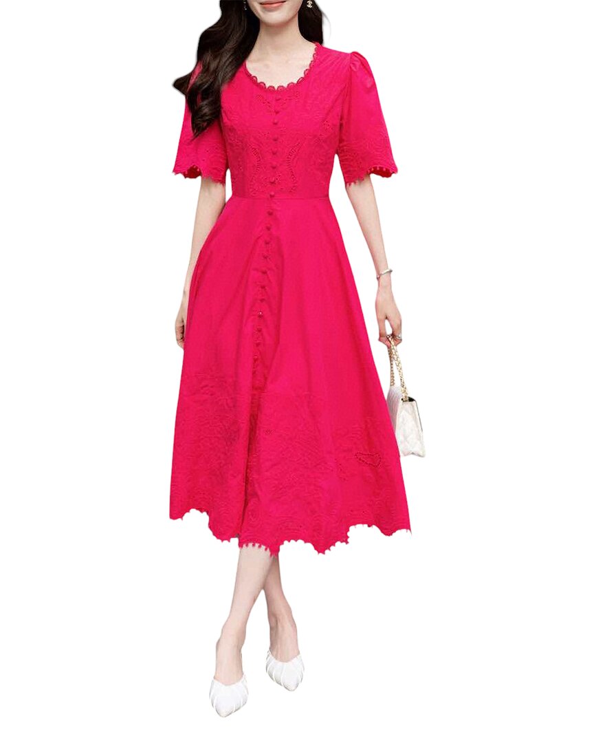 BURRYCO Burryco Midi Dress