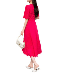BURRYCO Burryco Midi Dress