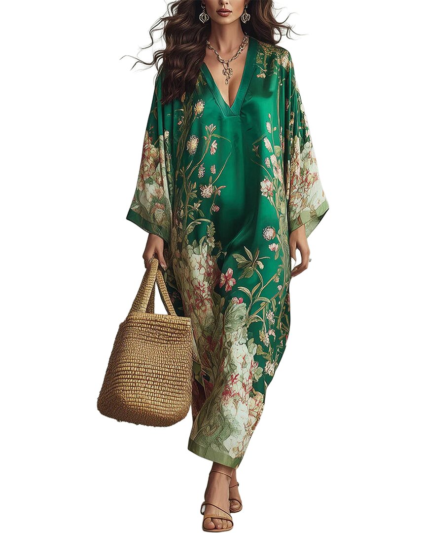 Florida Clothing Maxi Dress