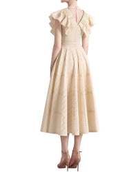Anette Midi Dress