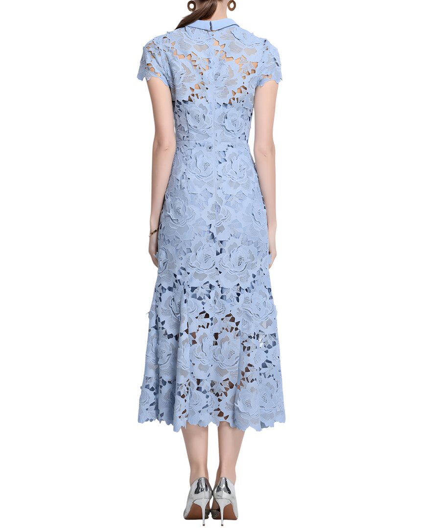 Anette Midi Dress