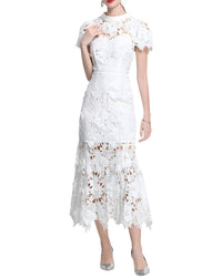 Anette Midi Dress