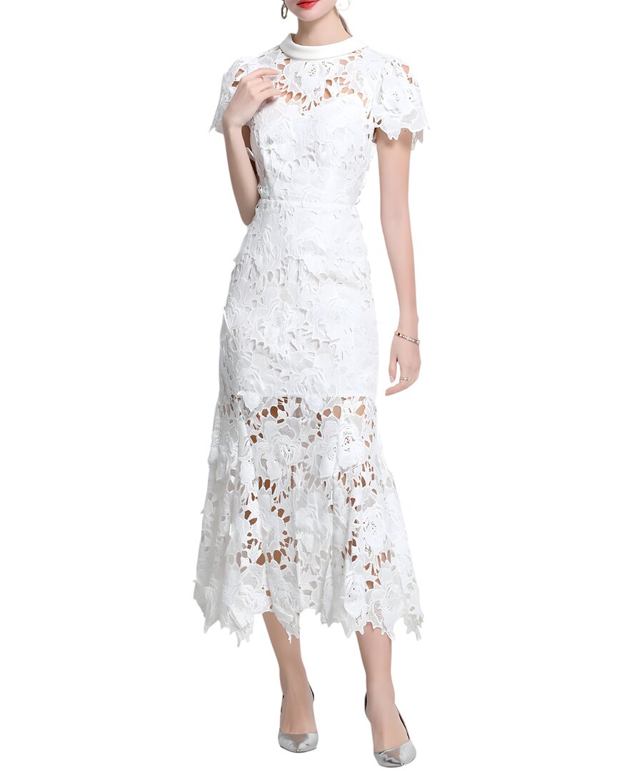 Anette Midi Dress