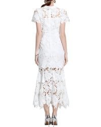 Anette Midi Dress