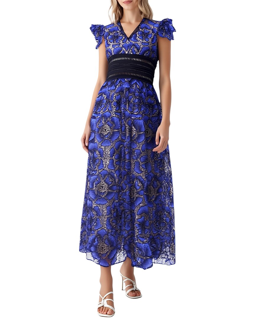 Anette Midi Dress