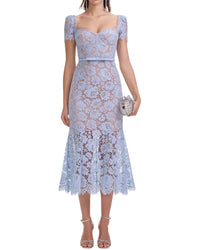 Anette Midi Dress