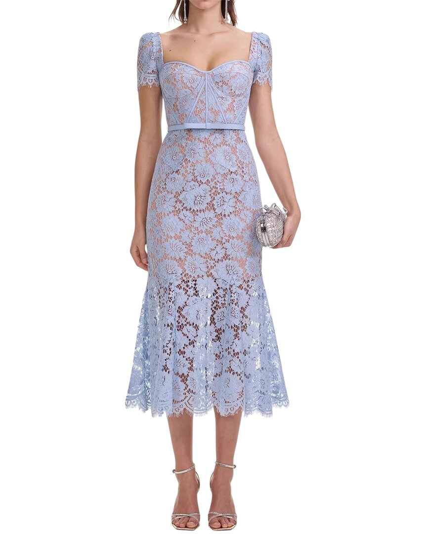 Anette Midi Dress
