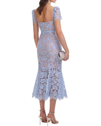 Anette Midi Dress