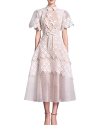 Anette Midi Dress