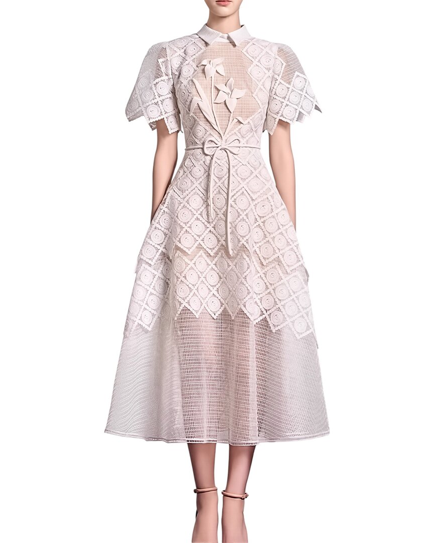 Anette Midi Dress