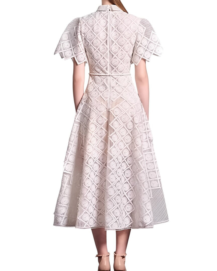 Anette Midi Dress