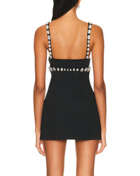 Amina Glam Mini Dress