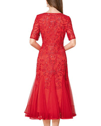 Lebrin Atelier Midi Dress