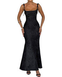 Luna Tuccini Womens Maxi Dress, 4