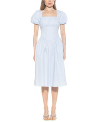 Alexia Admor Alexia Admor Jessi Midi Dress