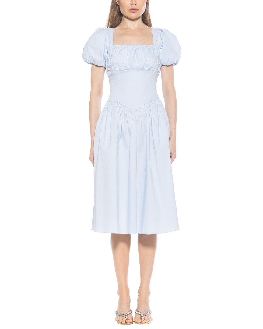 Alexia Admor Alexia Admor Jessi Midi Dress