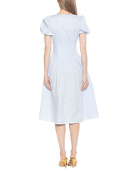 Alexia Admor Alexia Admor Jessi Midi Dress