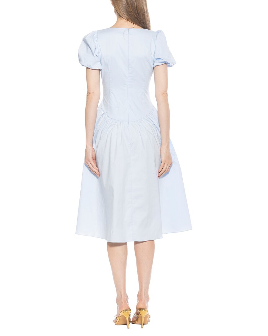 Alexia Admor Alexia Admor Jessi Midi Dress