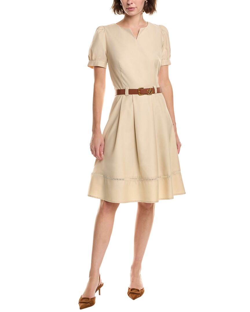 Pascale La Mode Pascale La Mode Premium Belted Dress