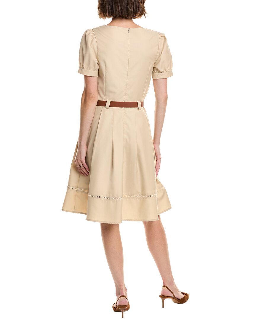 Pascale La Mode Pascale La Mode Premium Belted Dress