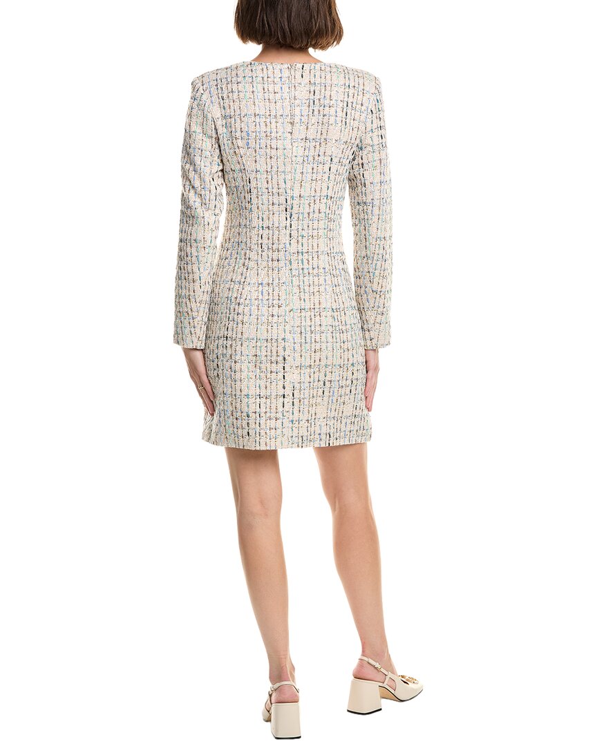 Pascale La Mode Tweed Mini Dress