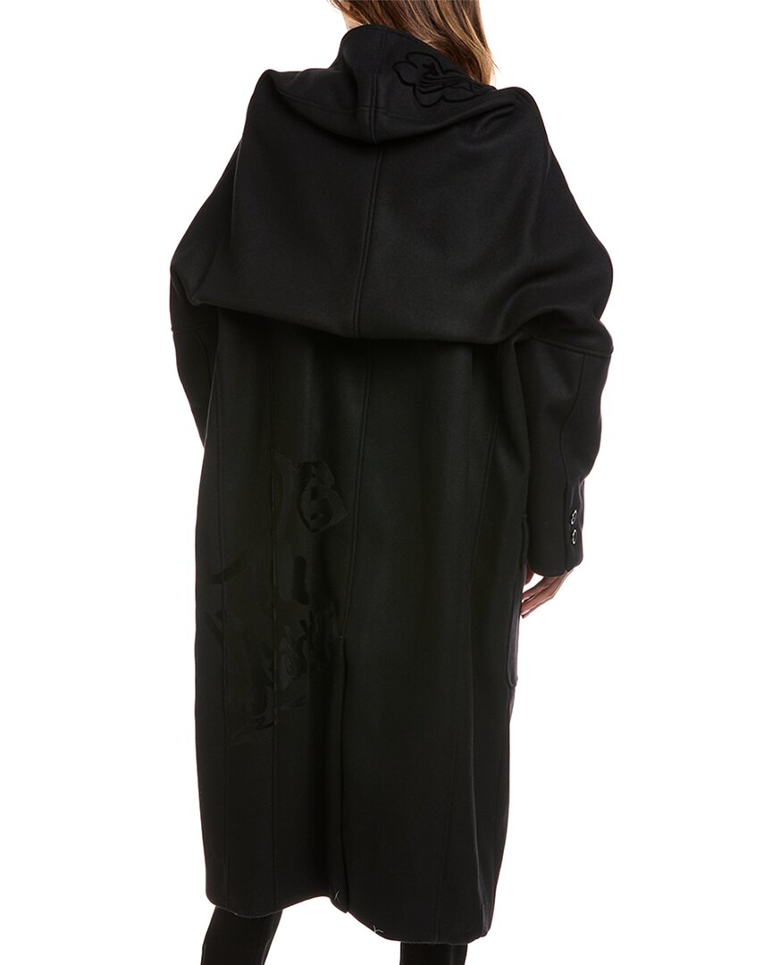 Dolce & Gabbana Wool Coat