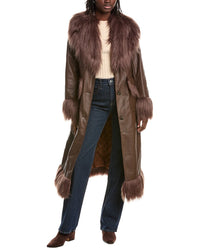 Cinq à Sept Cinq À Sept Panama Coat