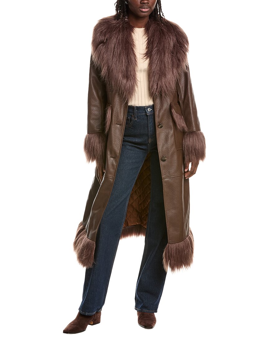 Cinq à Sept Cinq À Sept Panama Coat