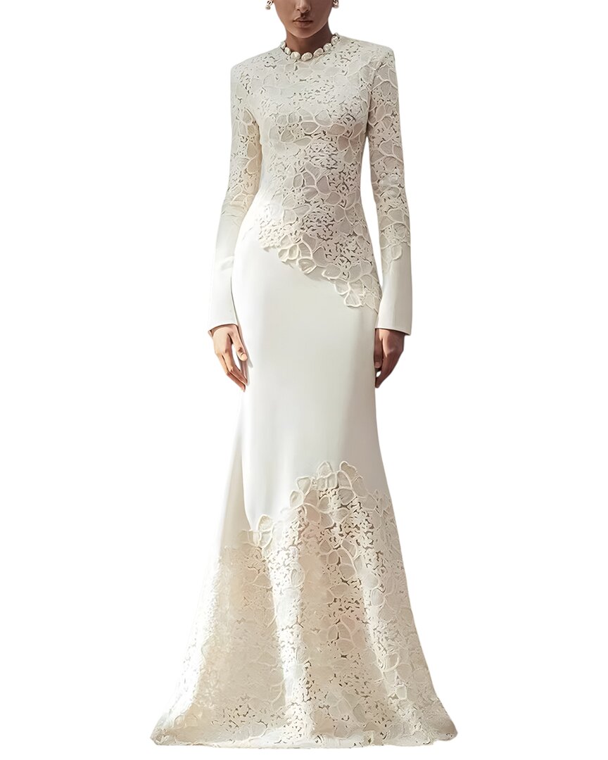 Silvia Rufino Midi Dress