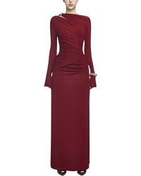 Silvia Rufino Maxi Dress