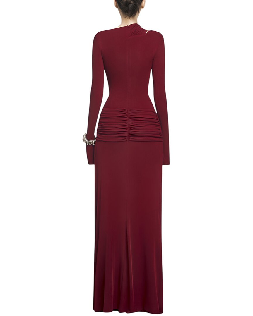 Silvia Rufino Maxi Dress
