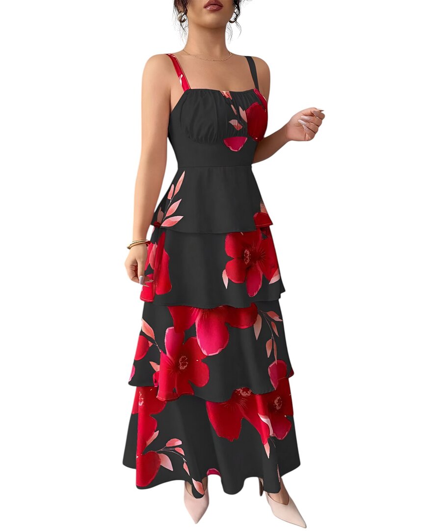 Silvia Rufino Maxi Dress