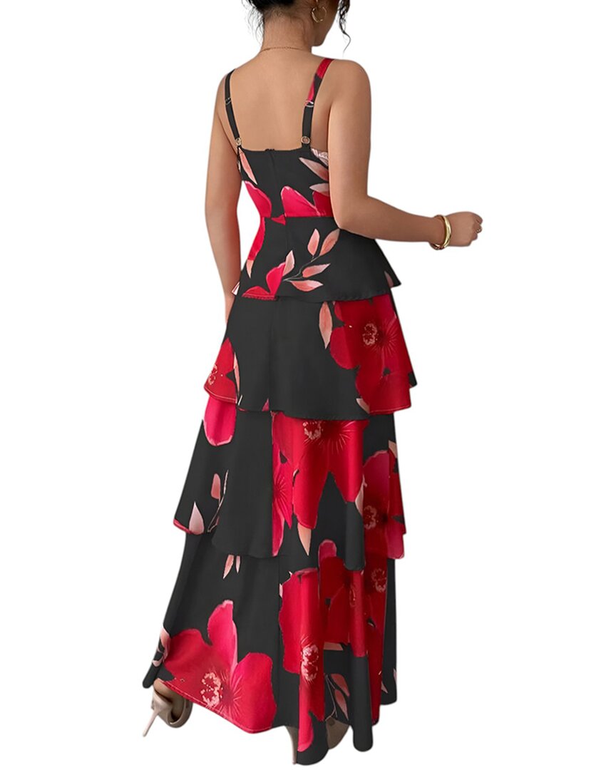 Silvia Rufino Maxi Dress