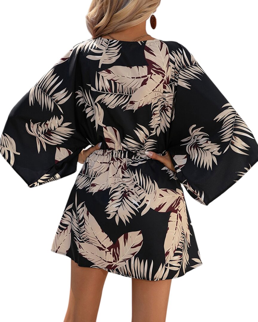 VERA DOLINI Vera Dolini Mini Dress