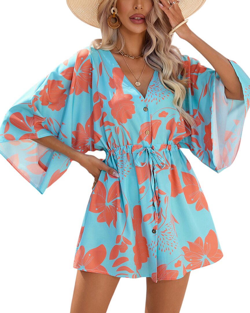 Vera Dolini Mini Dress