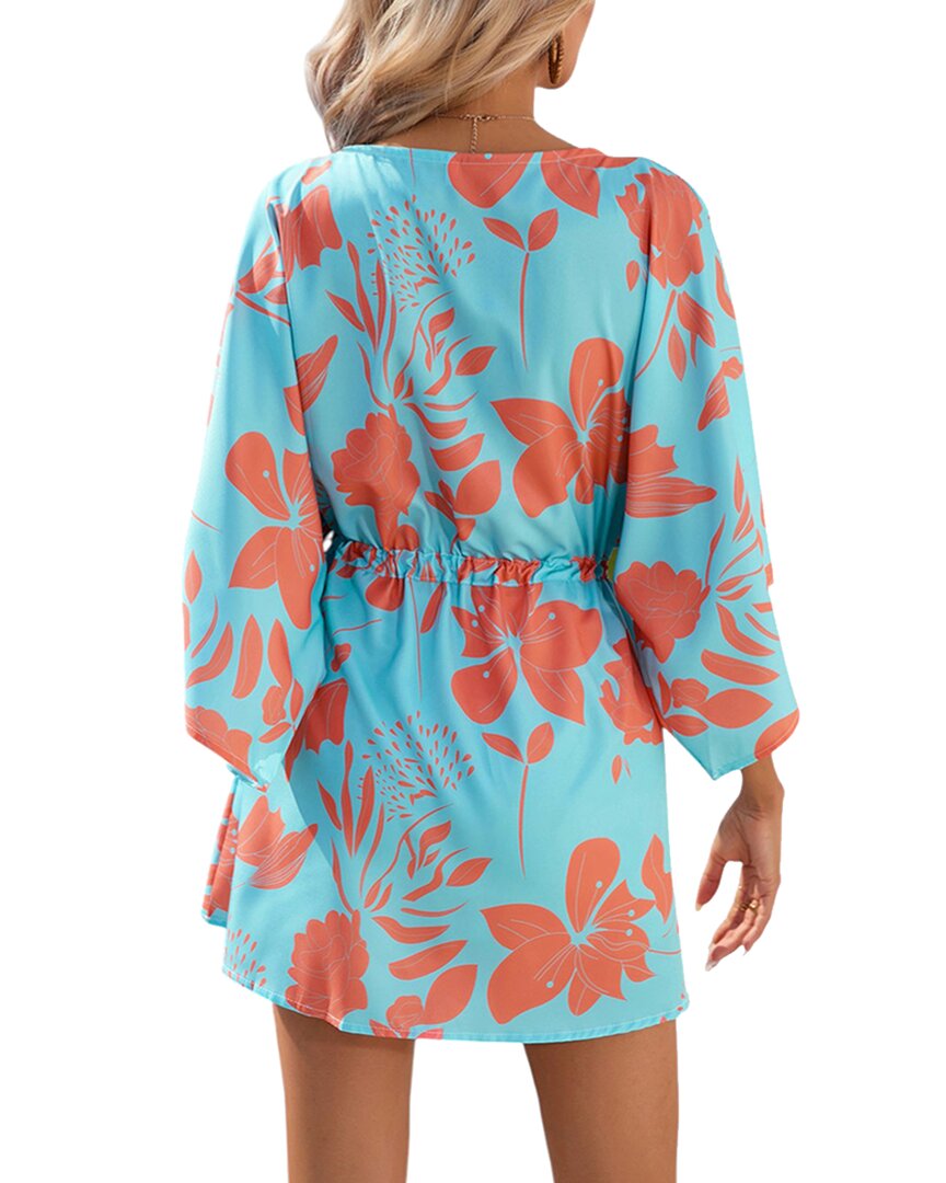 Vera Dolini Mini Dress