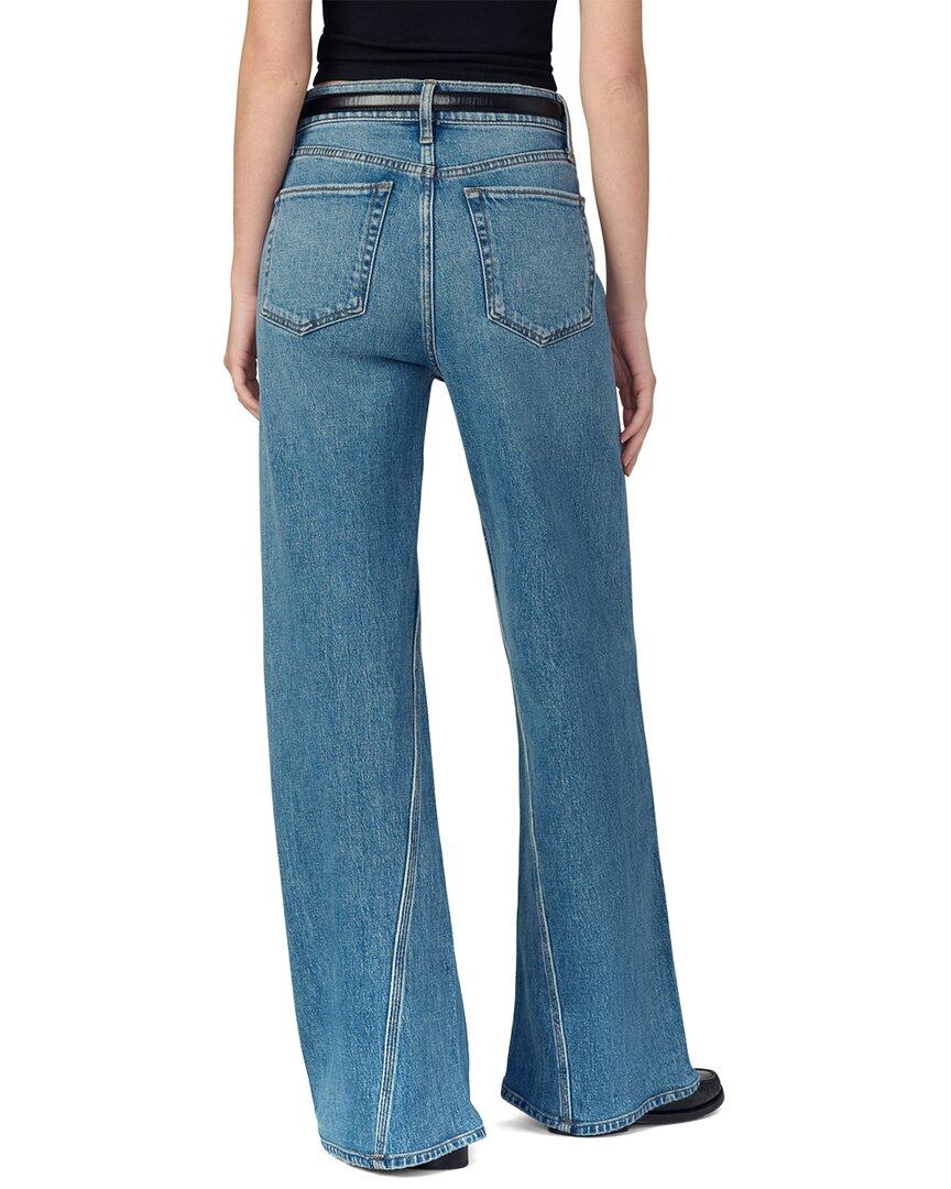 Joe's Jeans The Twisted Mia Wide Leg Petite Wonderous Jean