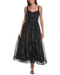 Layered With Love Layered With Love Sleeveless Maxi Dress
