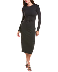 Susana Monaco Stretch Midi Dress