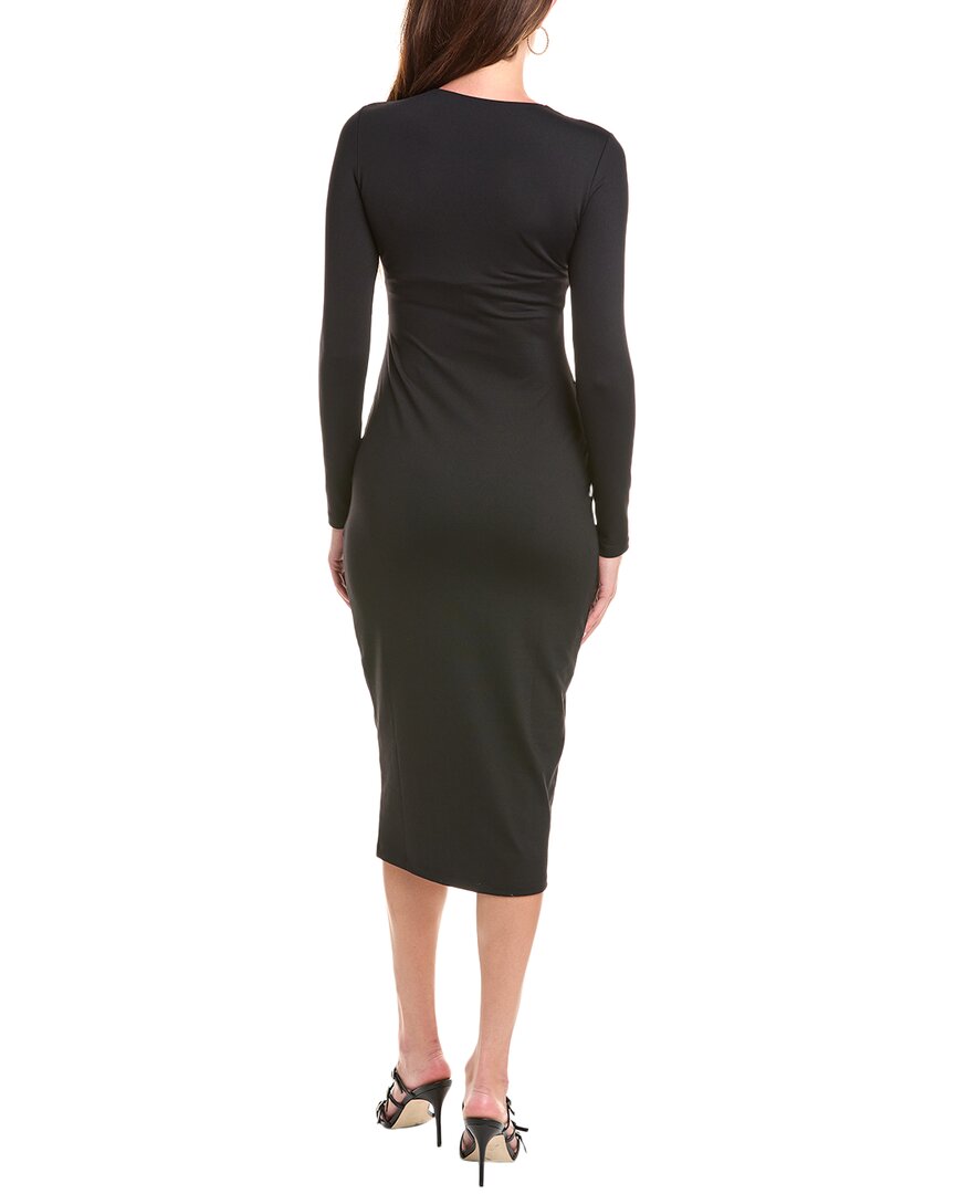 Susana Monaco Stretch Midi Dress